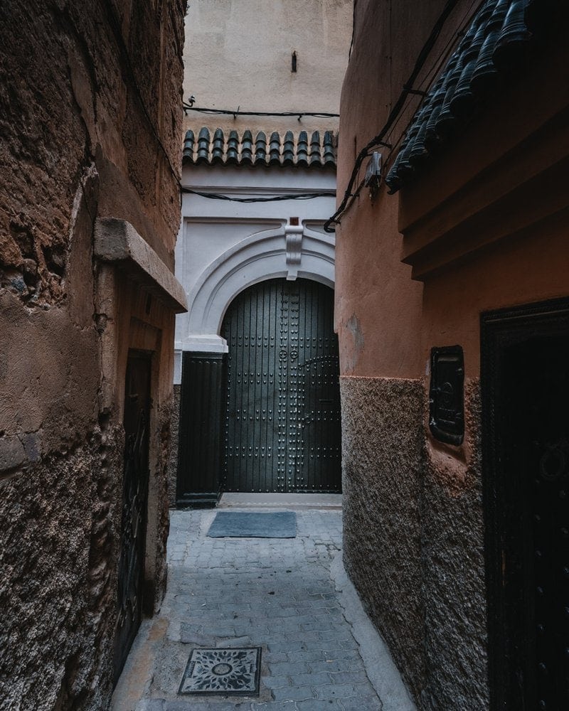 L’Hotel Marrakech 3
