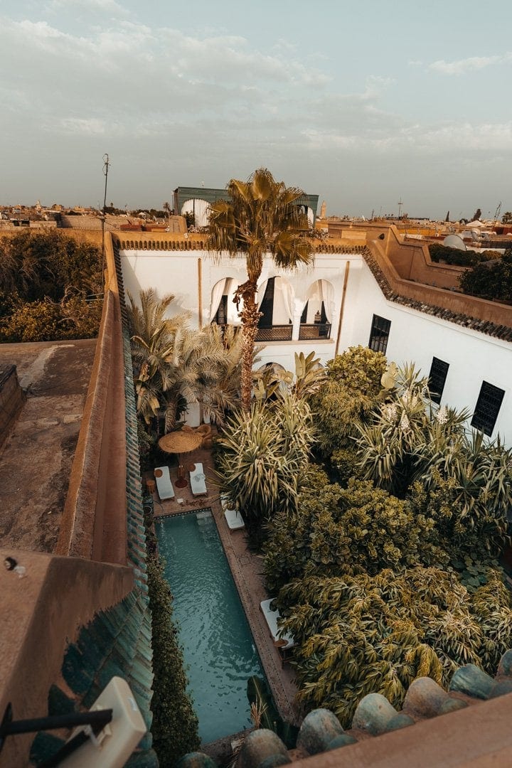 L’Hotel Marrakech 6