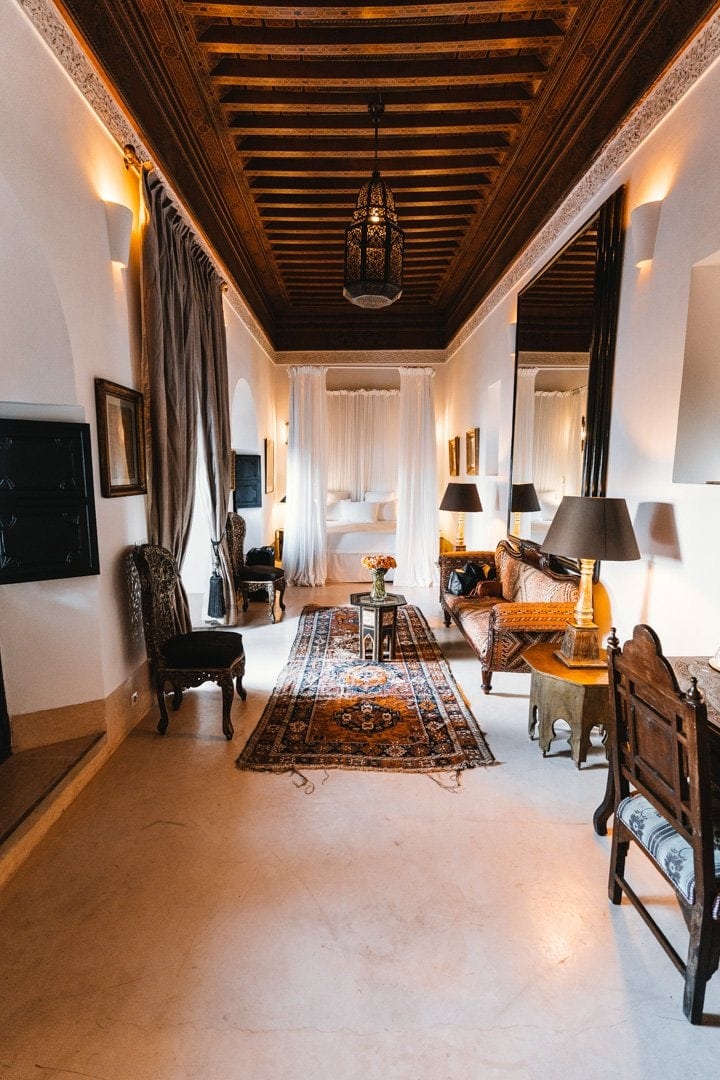 L’Hotel Marrakech 17