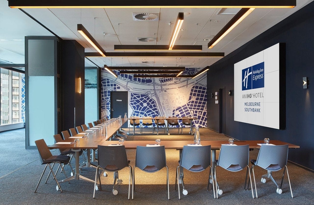 Holiday Inn Express Melbourne Southbank Conference Room