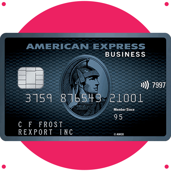 Amex Business Explorer Credit Card 100k Bonus Points