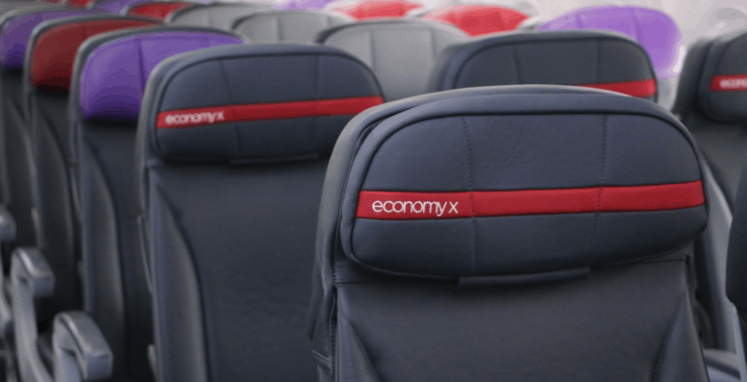 Virgin Australia Economy X - 2020 Guide
