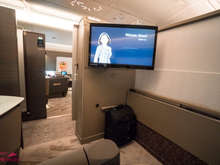 New Singapore Airlines Suites Review | Flight Hacks