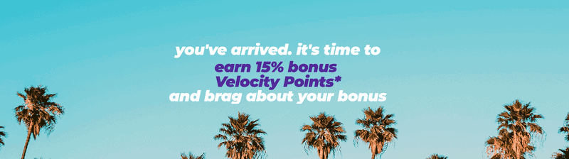 Velocity 15% Transfer Bonus Is Back | Flight Hacks