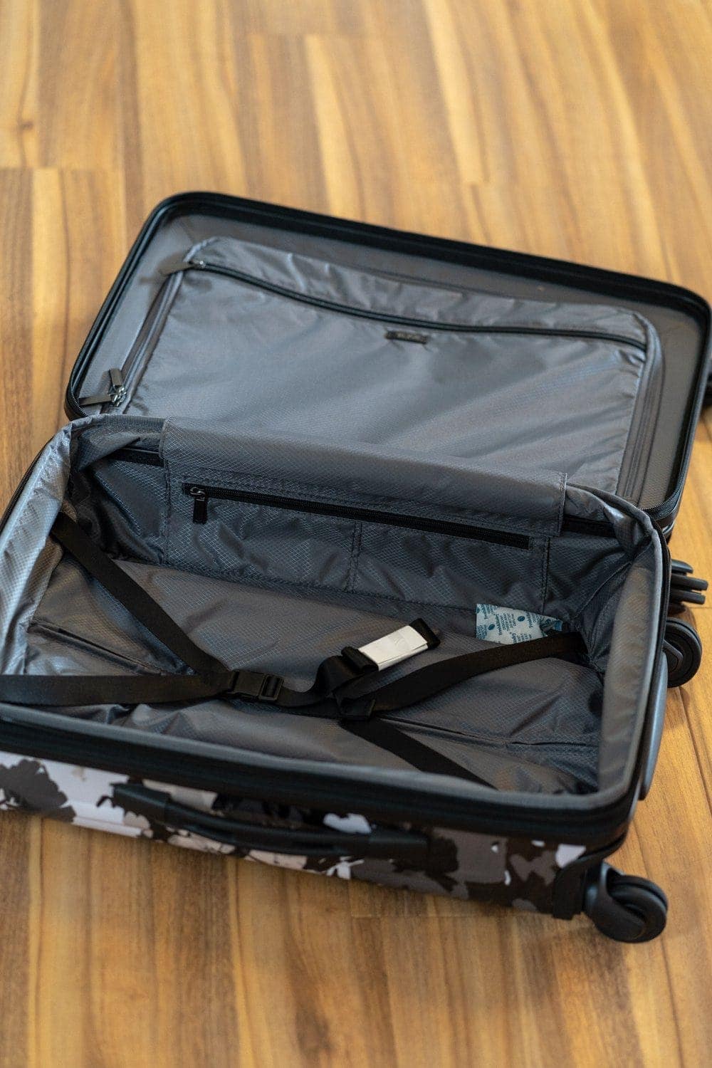 Win this $850 Tumi V3 Suitcase | Flight Hacks