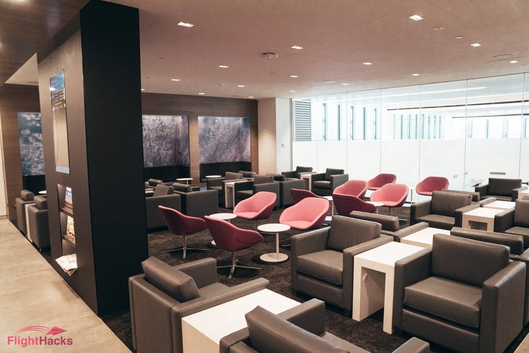 AIR NEW ZEALAND PERTH LOUNGE PREVIEW7