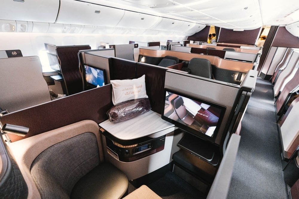 Amazing Qatar Airways Business Class Deals to Australia Flight Hacks