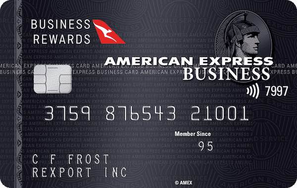 American Express Qantas Business