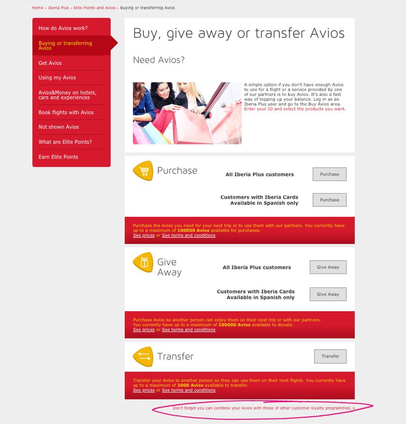 Buy Avios With 50% Bonus for Cheap Business Class Flights 5