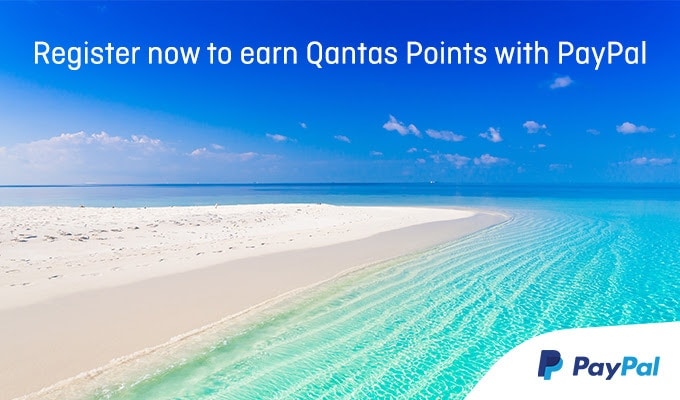 Earn Up to 1,000 Bonus Qantas Points With Paypal 2
