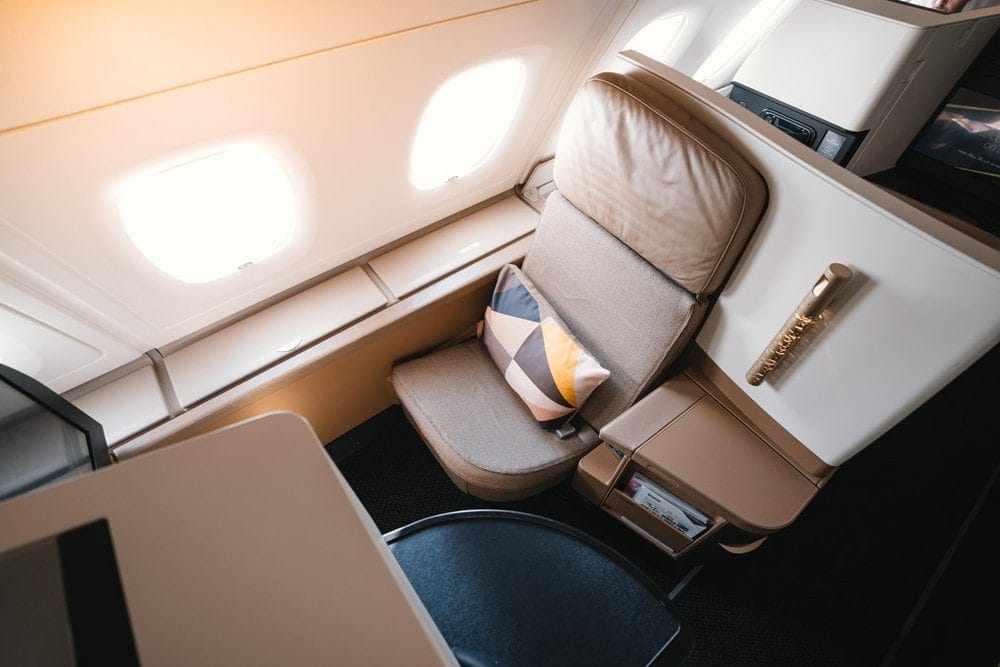 Fly to Europe Business Class From $2296 2