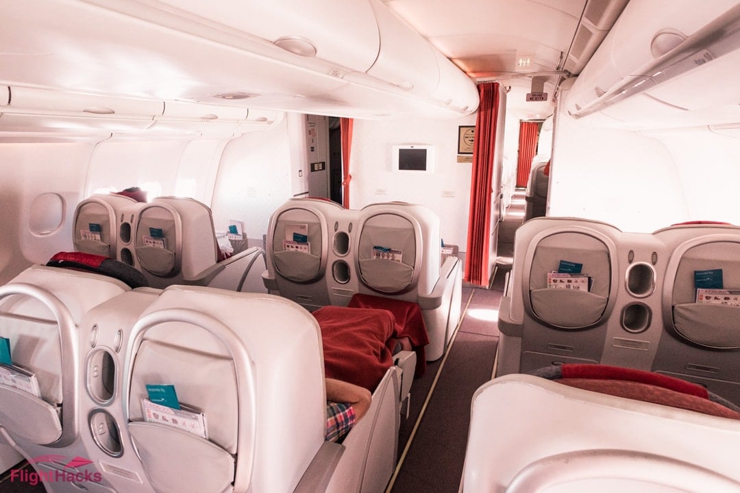 Garuda Indonesia A330-200 Business Class | Flight Hacks