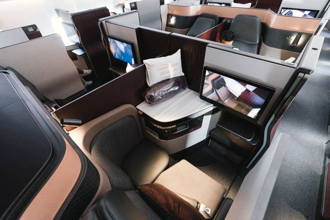 business class discounted