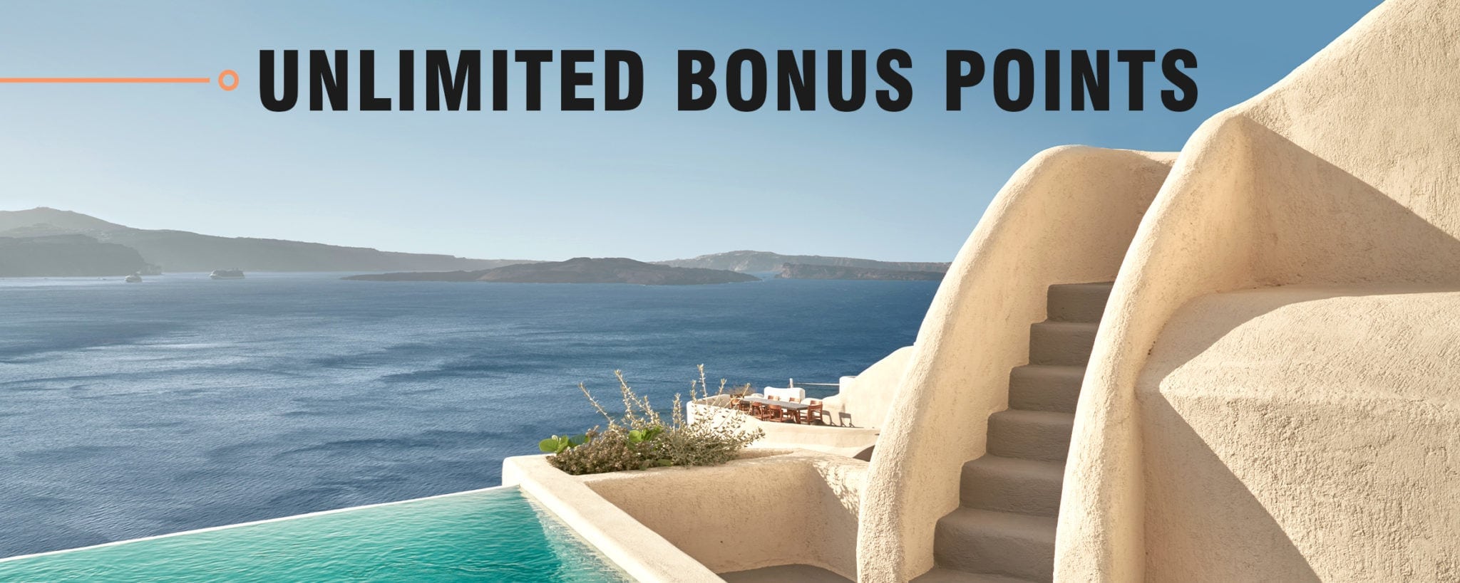 Marriott Bonvoy unlimited bonus points