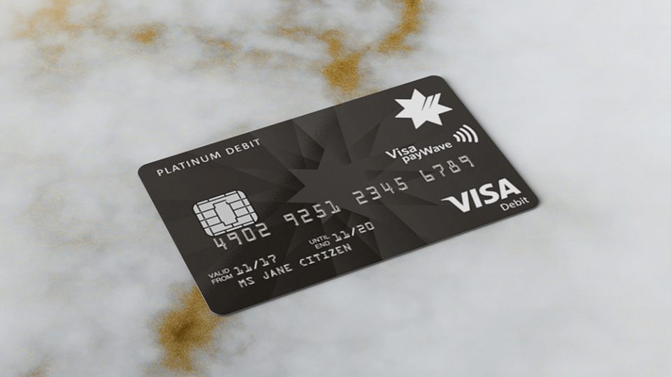 nab platinum visa debit card travel insurance