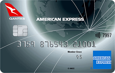 Qantas American Express