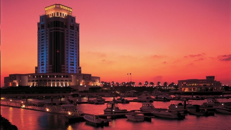 Ritz-carlton Hotel, Doha