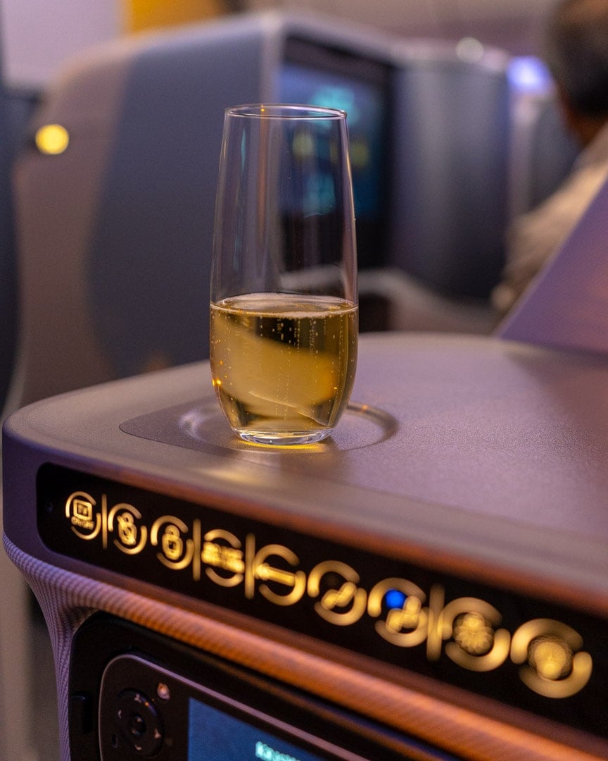 SINGAPORE AIRLINES 787-10 BUSINESS CLASS REVIEW4