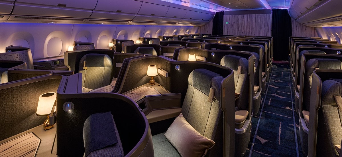Sydney To Europe Business Class Return From $3628
