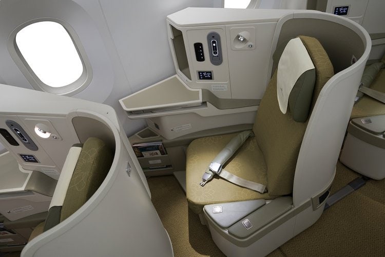 Sydney to Europe in Business Class From $4184 2