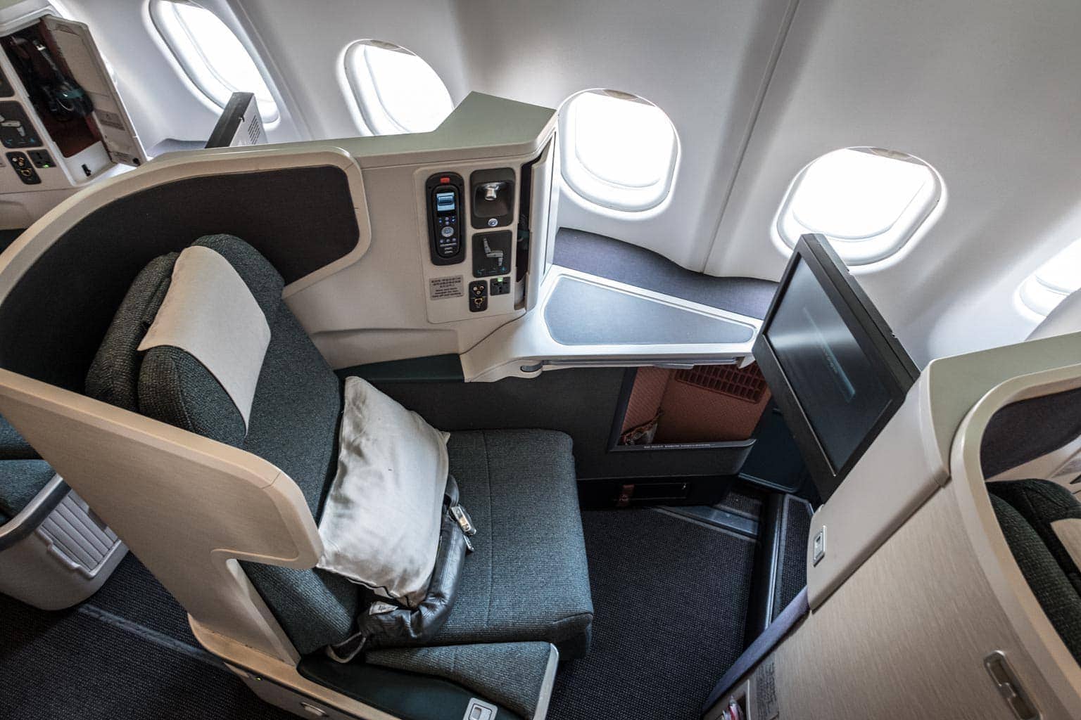 Cathay Pacific A330 Business Class