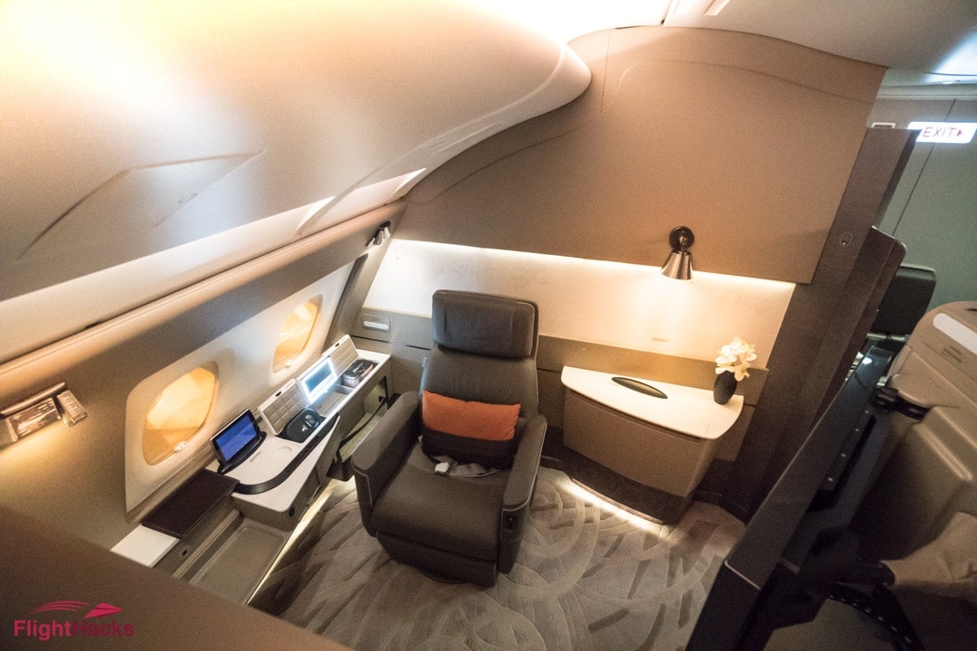 NEW SINGAPORE AIRLINES SUITES REVIEW2