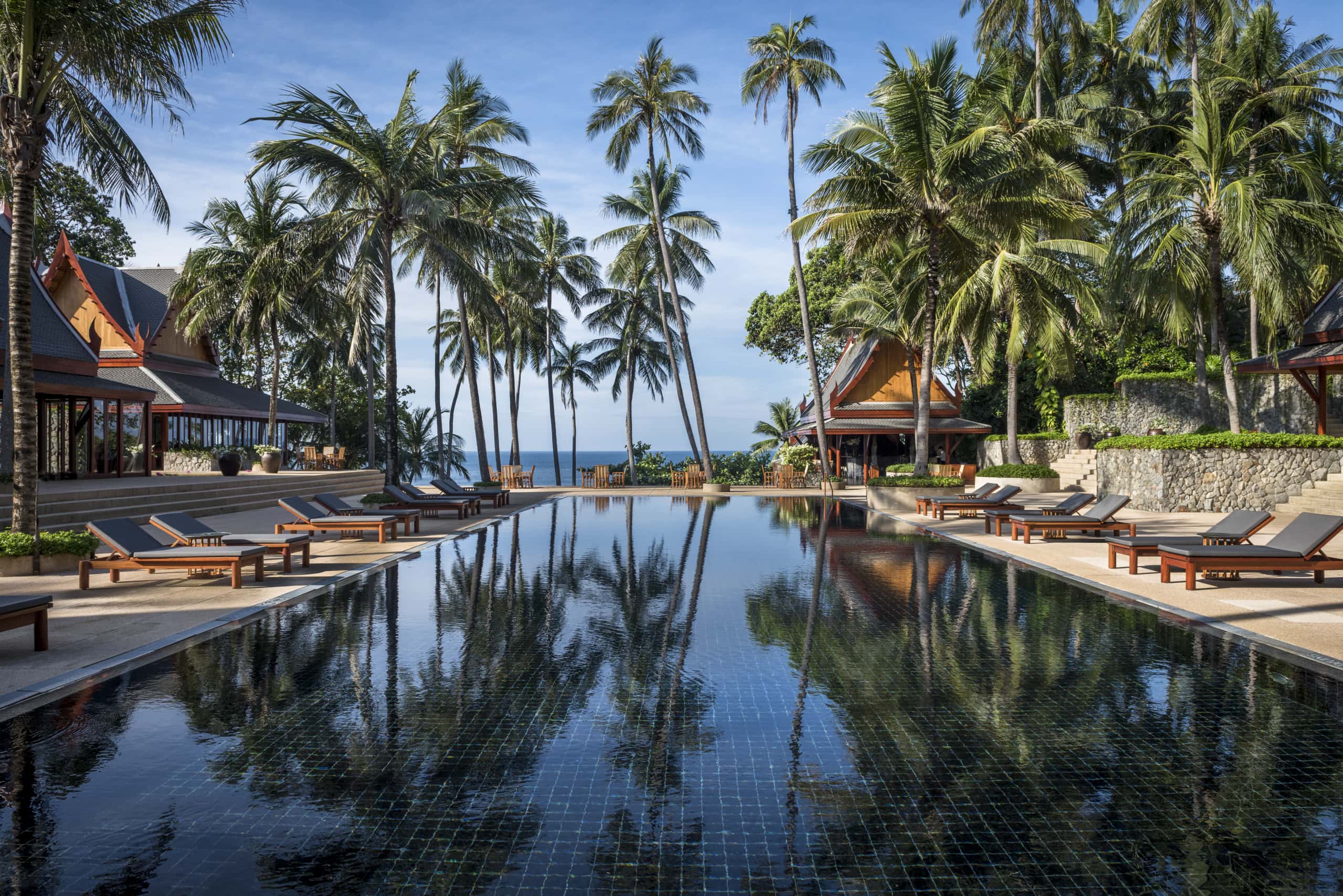 Amanpuri Thailand Luxury hotel