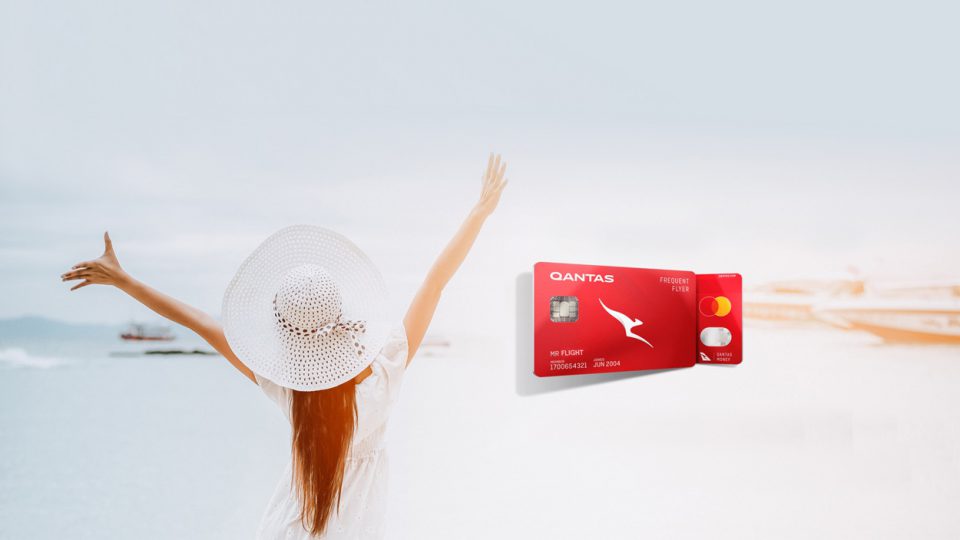 Qantas Credit Cards Best Qantas Credit Cards To Earn Frequent Flyer Points For Flights 2021