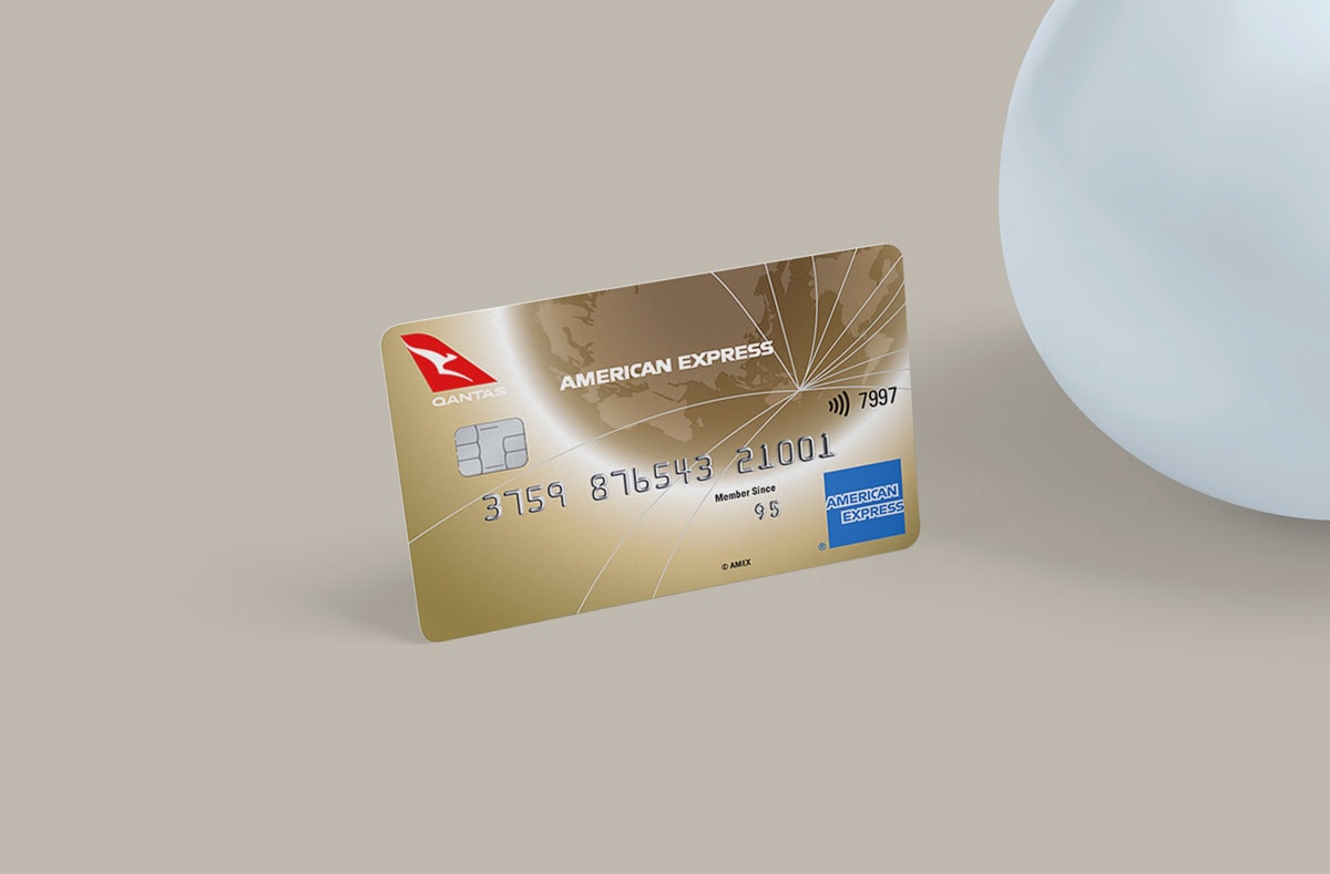 Qantas Amex Premium Credit Card | 30k Bonus Qantas Points