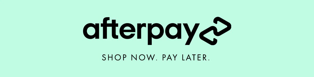 AfterPay - Buy Now, Pay Later!