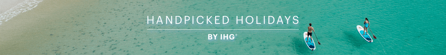 IHG Handpicked Holidays