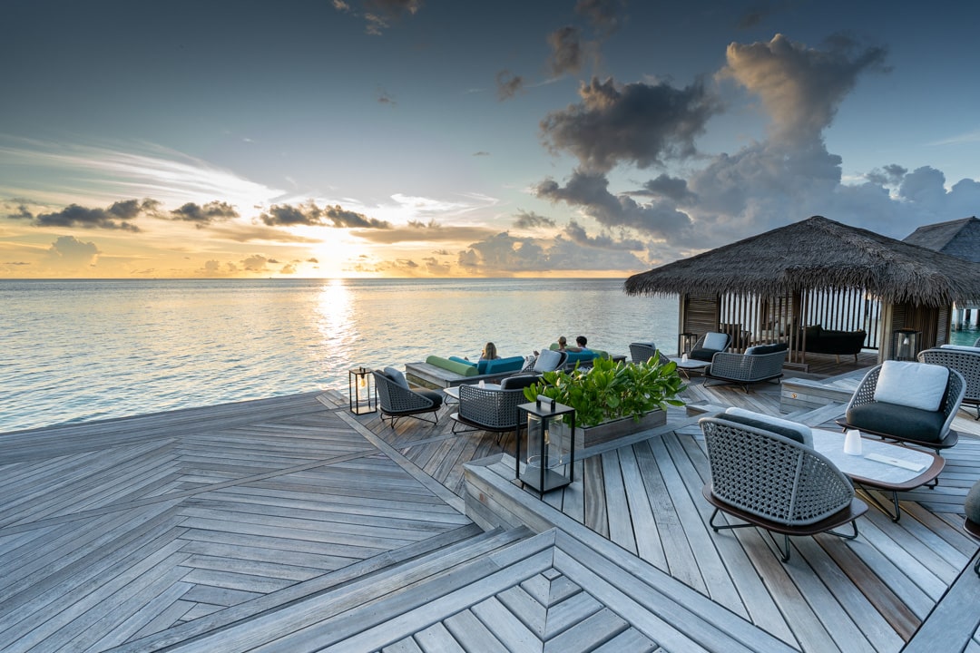 Waldorf Astoria Maldives Ithaafushi Review Flight Hacks