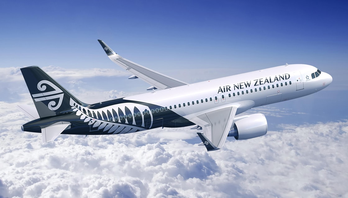 Air New Zealand A320neo