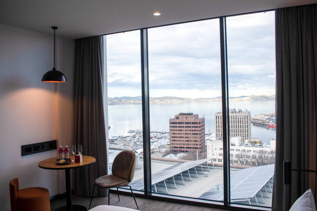 Movenpick Hobart Review