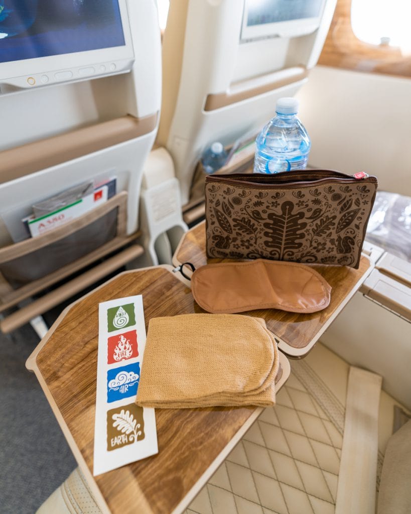 Emirates Premium Economy Lands In Australia