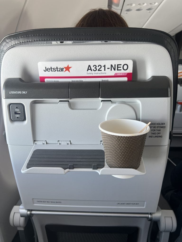 Jetstar A321neo Review (photo: Tom Goward)
