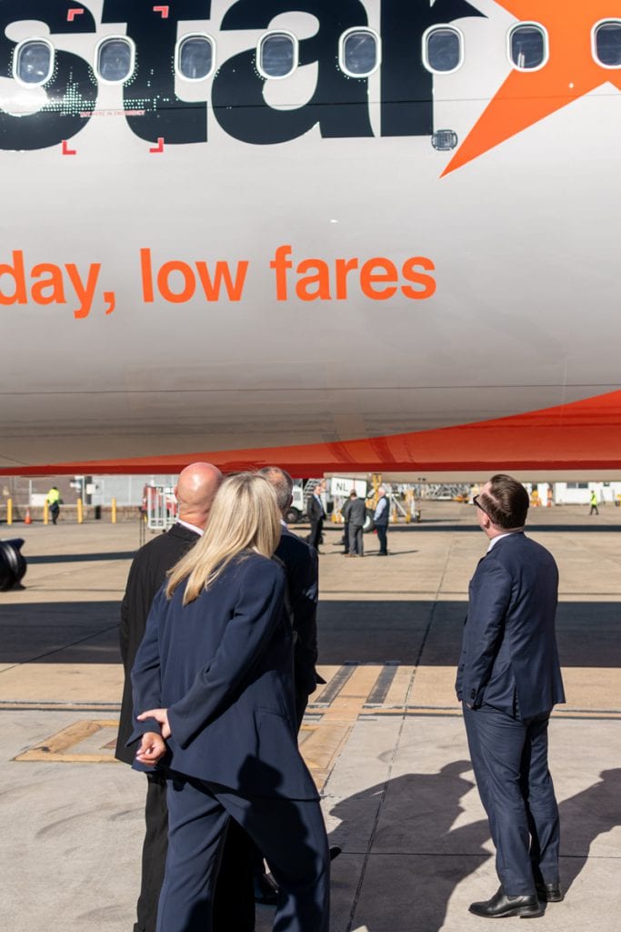 Qantas Farewells 717 looks to Jetstar A321neo