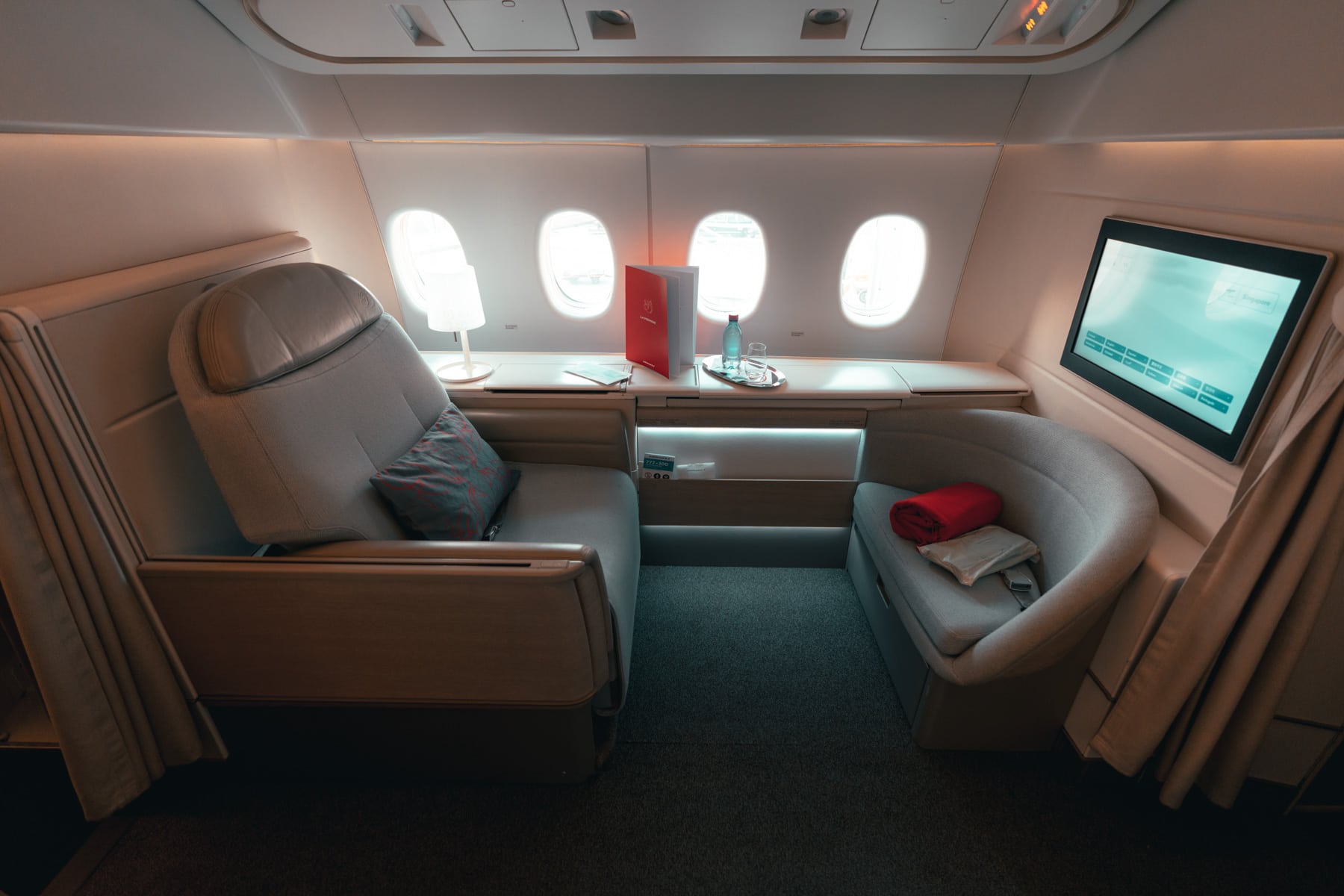 Review: Air France Business Class 777-300ER (CDG-JFK)