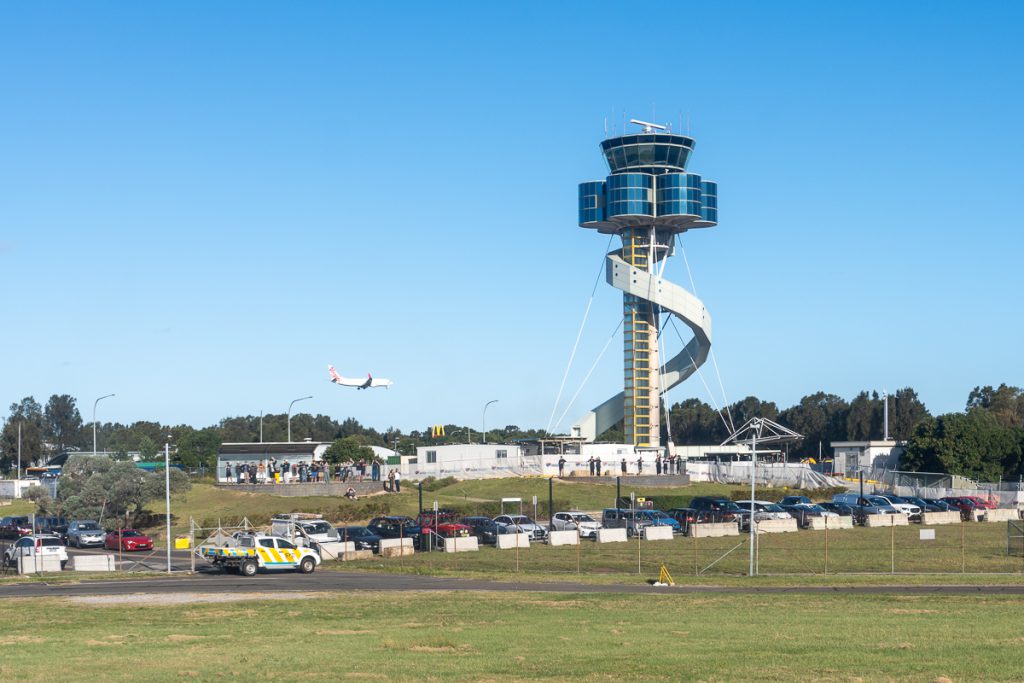 Sheps Mound Sydney, QantasLink Boeing 717 Final Flight October 2024