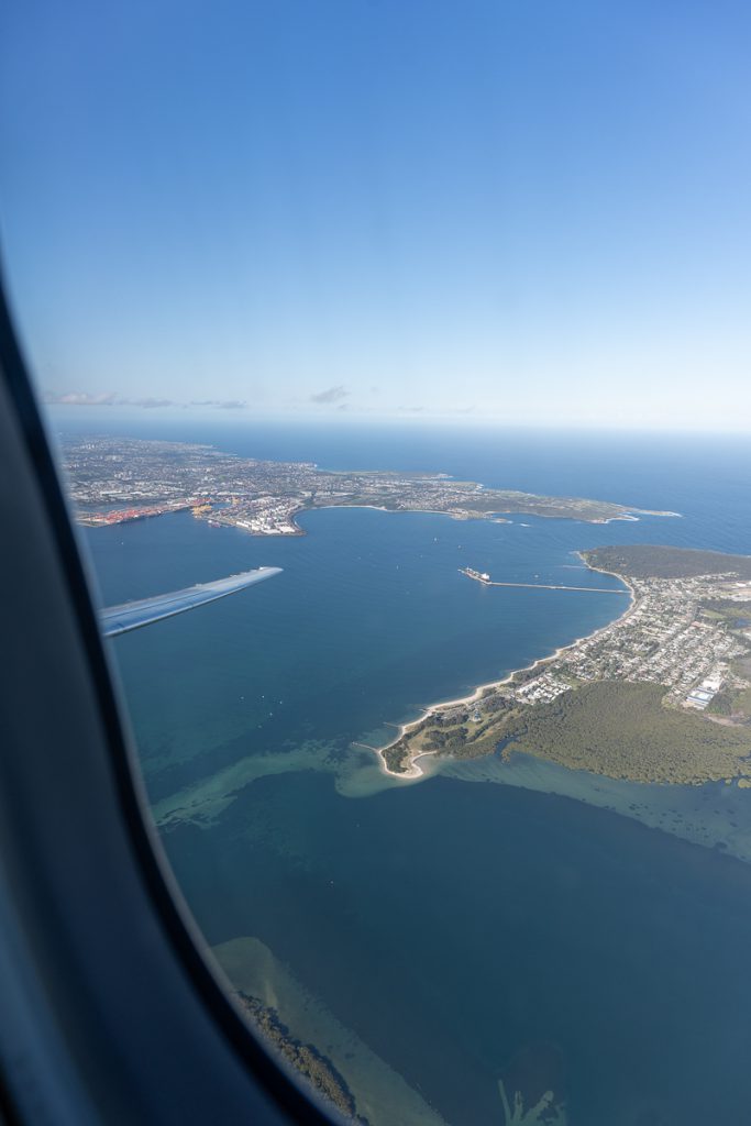 QantasLink Boeing 717, Final Flight October 2024