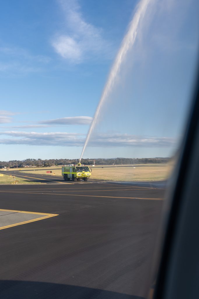 QantasLink Boeing 717, Final Flight October 2024