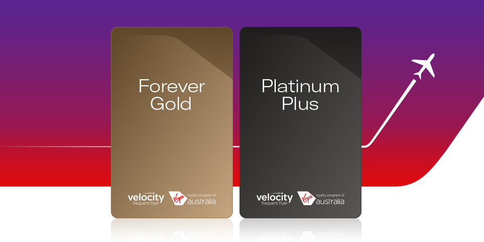 Velocity Forever Gold and Platinum Plus