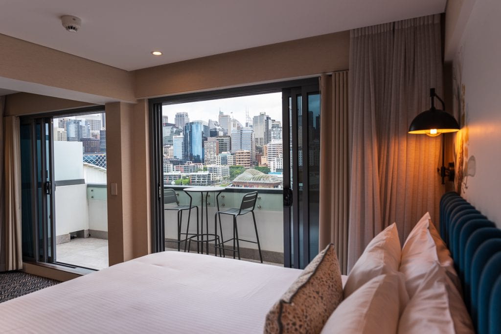 Aiden Sydney Darling Harbour Review